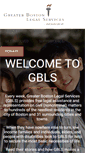 Mobile Screenshot of gbls.org